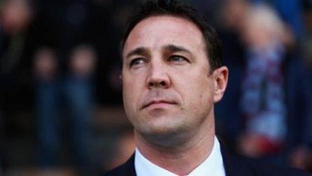 Cardiff boss Malky Mackay is being linked with Everton