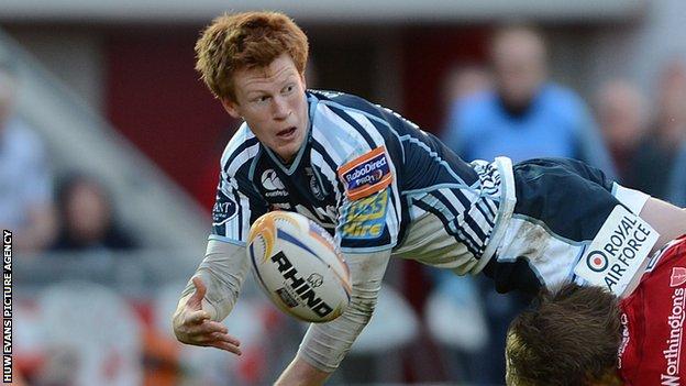 Rhys Patchell