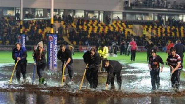 Rodney Parade
