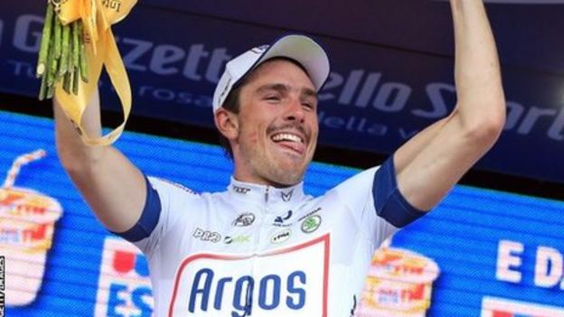 Giro d'Italia 2013: John Degenkolb takes dramatic stage five victory ...