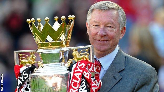 Sir Alex Ferguson to retire as Manchester United manager - BBC Sport