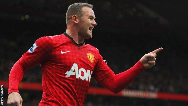 Wayne Rooney asks to leave Manchester United again - BBC Sport