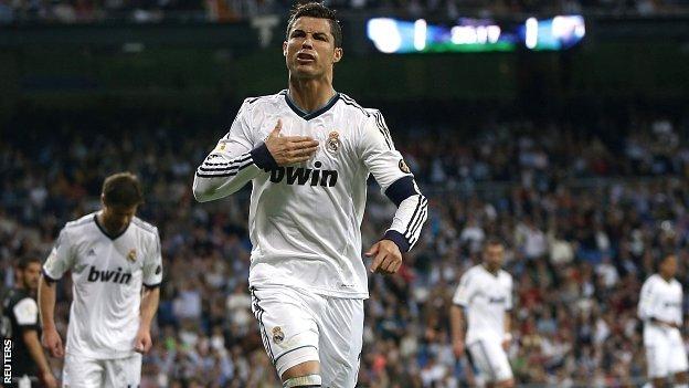 Cristiano Ronaldo Warned Against Real Madrid Exit c Sport