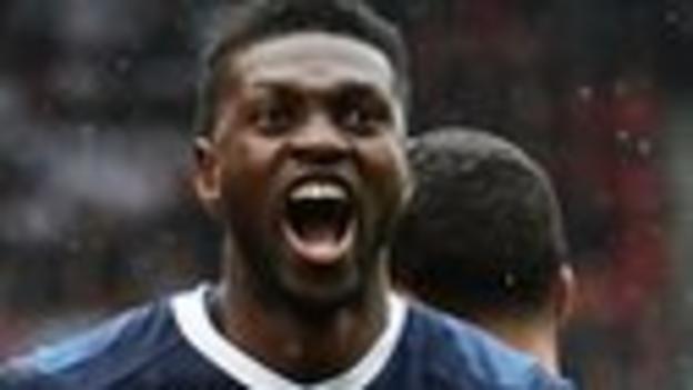 Emmanuel Adebayor