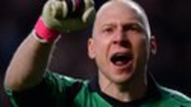 Brad Guzan