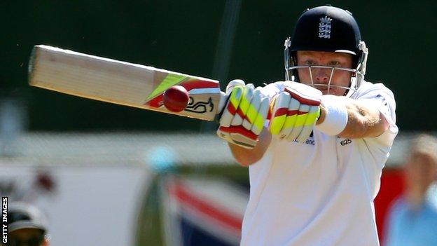 England V New Zealand Ian Bell Fit For Second Test At Headingley Bbc 1996