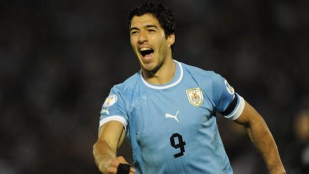 Confederations Cup 2013 Uruguay team profile - BBC Sport