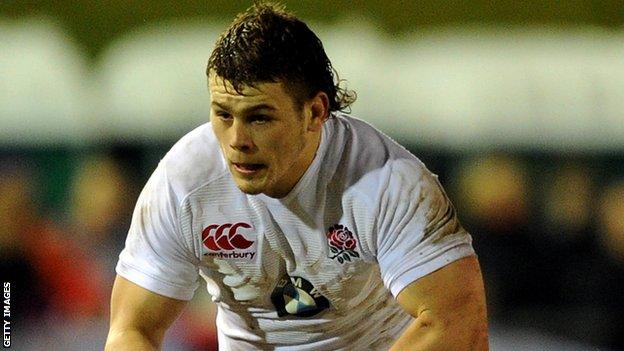 Luke Cowan-Dickie