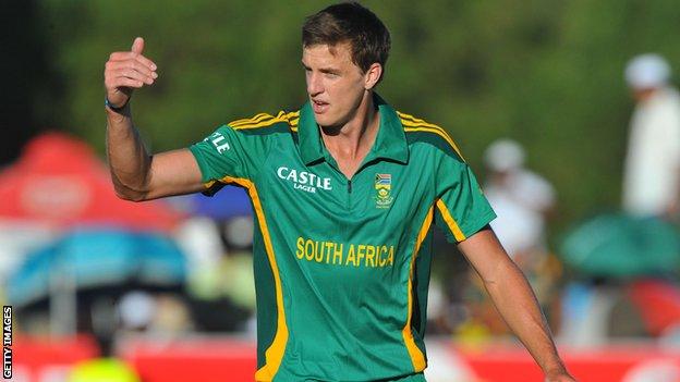 Morne Morkel