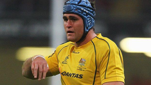 James Horwill