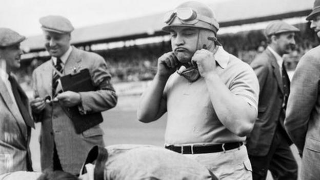 Formula 1: Ferrari legend Jose Froilan Gonzalez dies aged 90 - BBC Sport