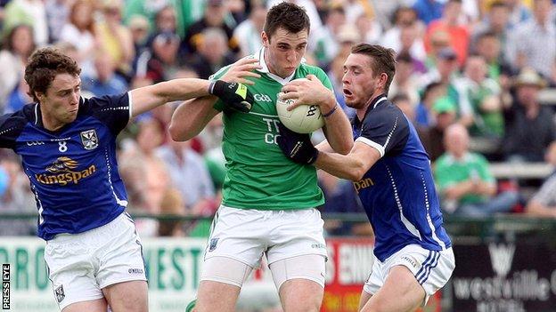 Fermanagh lost to Cavan in the Ulster Championship