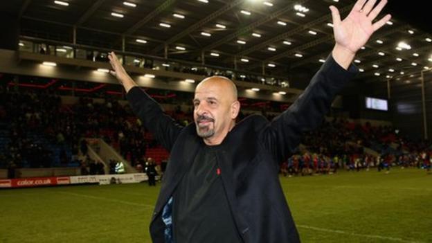 Salford City Reds owner Marwan Koukash wants football club ... - 624 x 351 jpeg 28kB