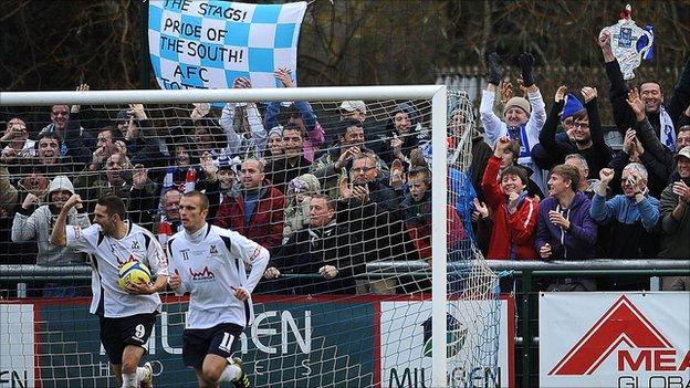 AFC Totton