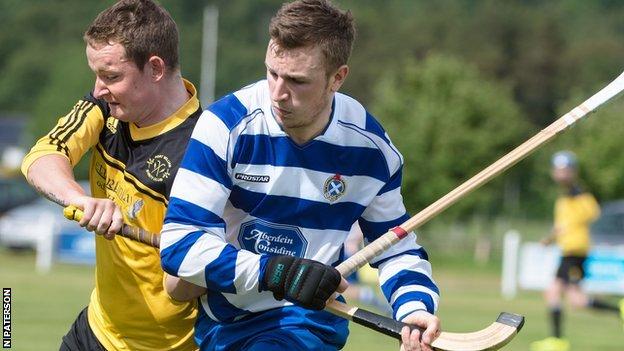 Newtonmore v Fort William