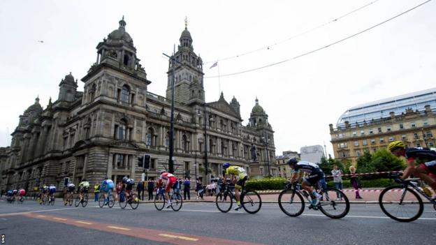 Glasgow's City Chambers