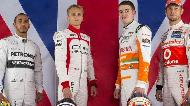 British Grand Prix