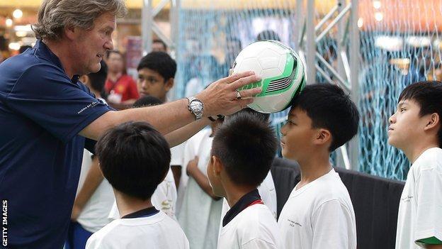 Glenn Hoddle