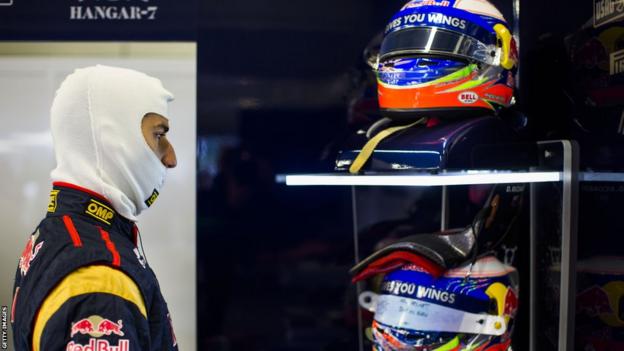 British Grand Prix Daniel Ricciardo