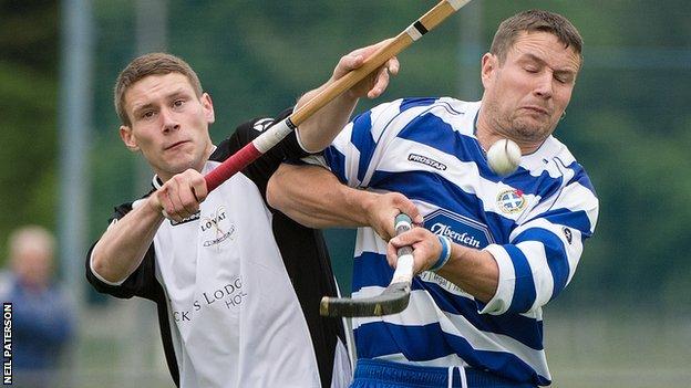 Newtonmore v Lovat