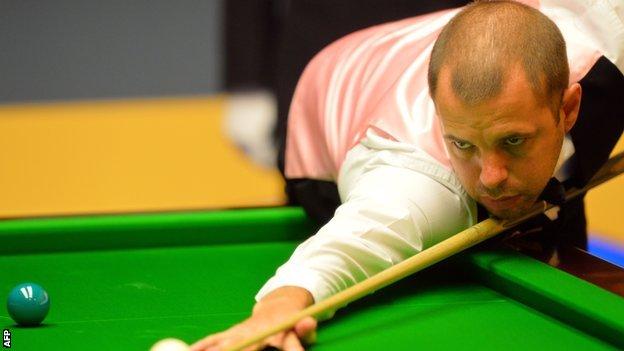 Barry Hawkins