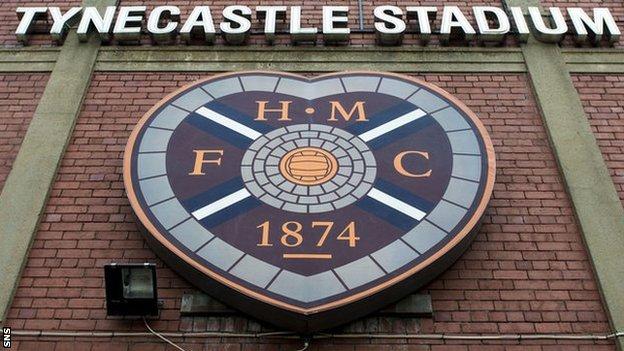 Tynecastle Stadium