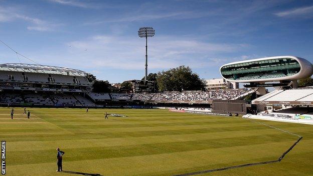 Lord's