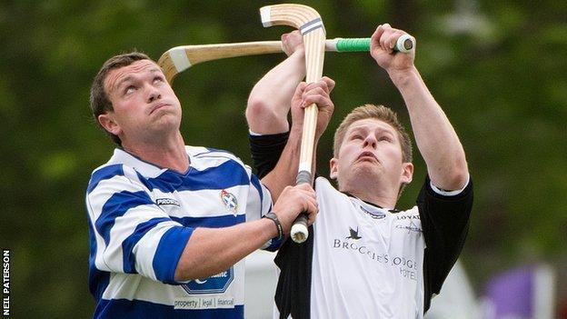 Newtonmore v Lovat