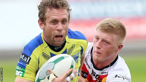 Brett Hodgson