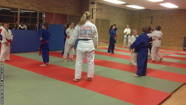South Shields Judo