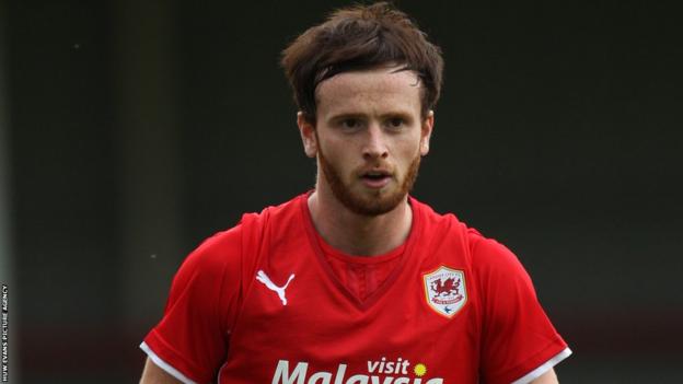 Cardiff's 1-1 draw at Cheltenham is the first chance for Bluebirds fans to see new full-back signing John Brayford in club colours