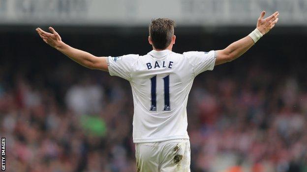 Real Madrid concerned over Gareth Bale situation, but Tottenham