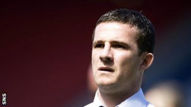 Former Rangers captain Barry Ferguson