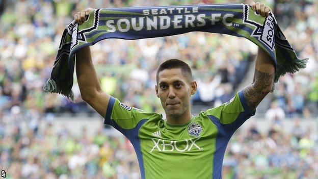 Discuss: What is your favorite Clint Dempsey memory?