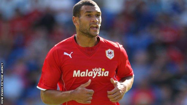 Steven Caulker hopes Cardiff City move leads to England World Cup