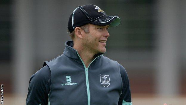 Surrey in confident mood for FLt20 - Stuart Barnes - BBC Sport