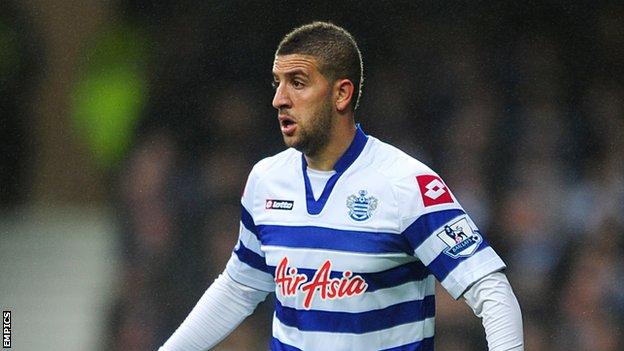 Transfer news: QPR's Adel Taarabt signs season-long loan deal with Fulham, Football News