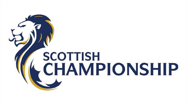 Scottish Championship - BBC Sport