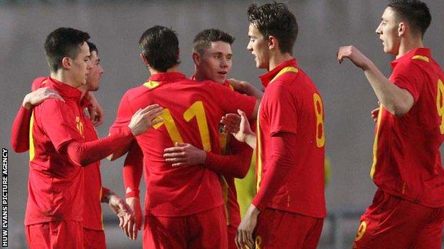Wales Under-21s