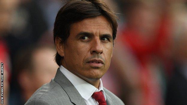 Chris Coleman