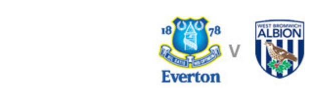 Everton v West Brom