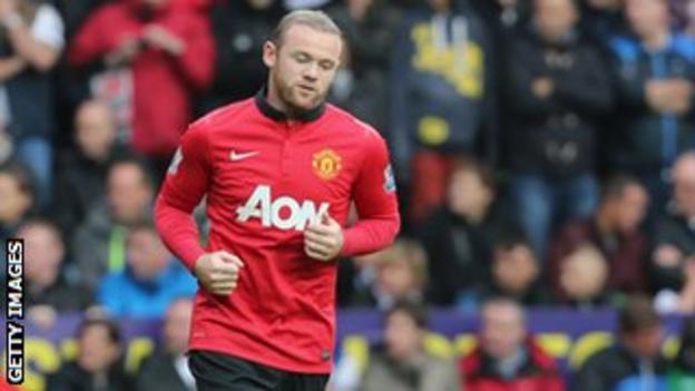 Wayne Rooney