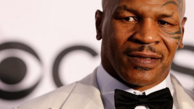 Mike Tyson 'close To Death From Drugs And Alcohol' - BBC Sport