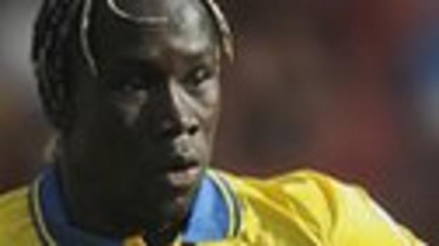 Arsenal defender Bacary Sagna