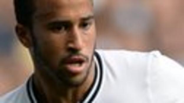 Tottenham winger Andros Townsend