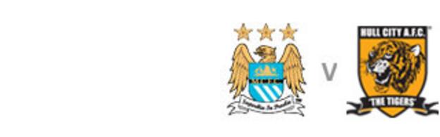Man City v Hull