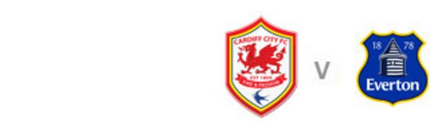 Cardiff v Everton