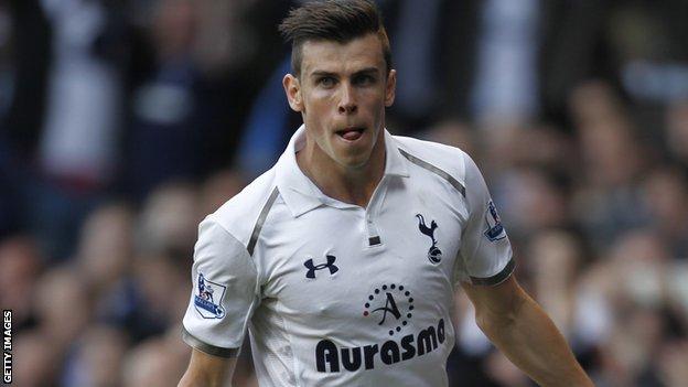 Bale joins Real Madrid in world-record transfer - National