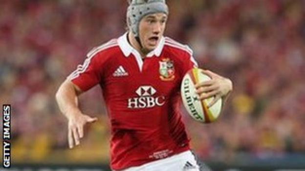 Jonathan Davies