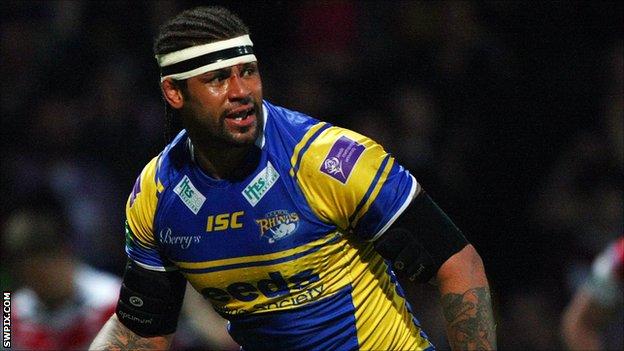 Ryan Bailey